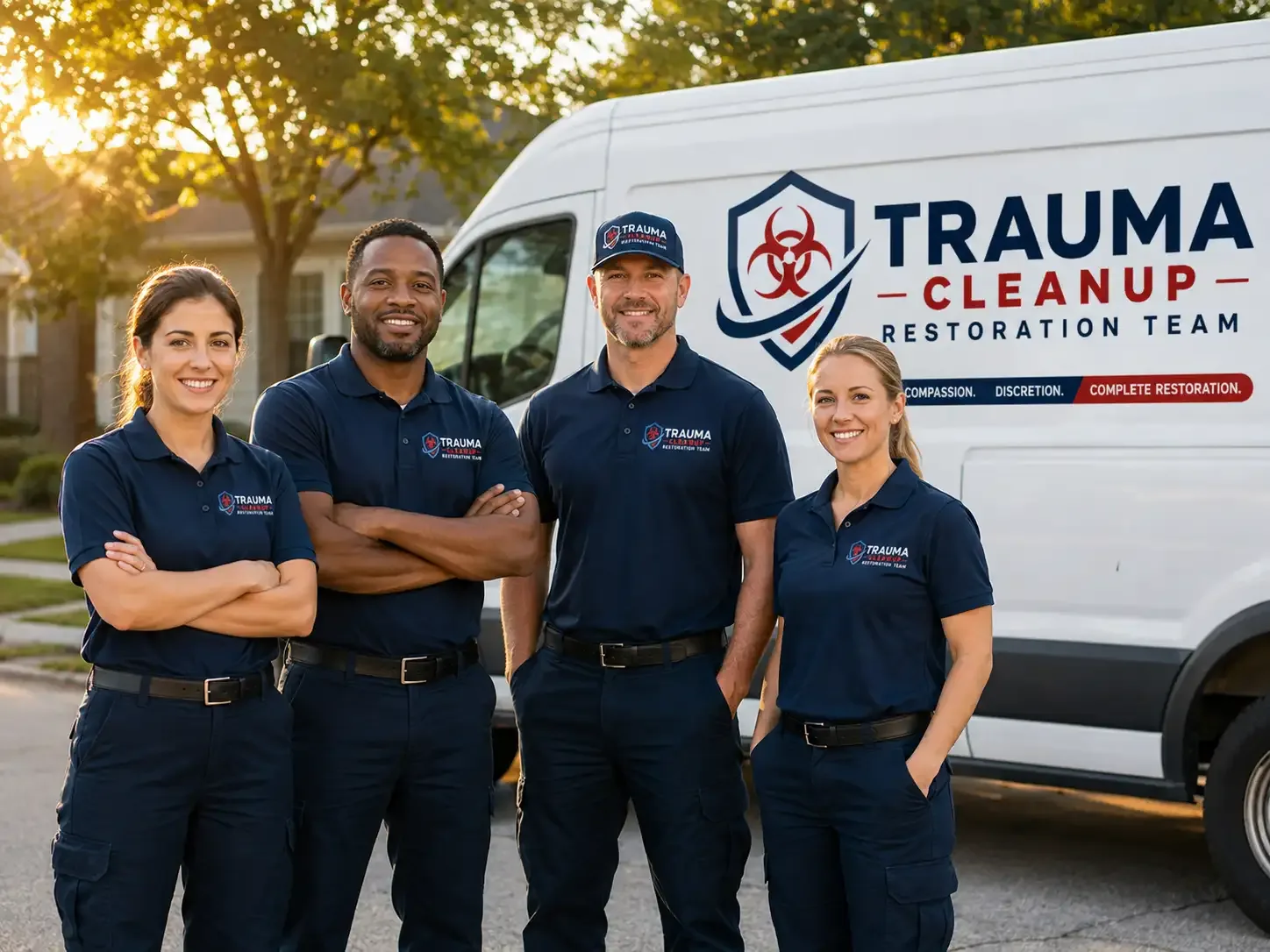 Trauma Cleanup company in Winters, CA
